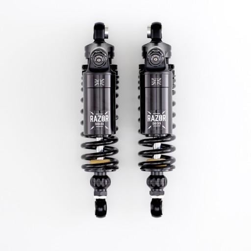 K-Tech Shock Absorber -Razor (332mm) K-TECH 294B-230-332-GSX