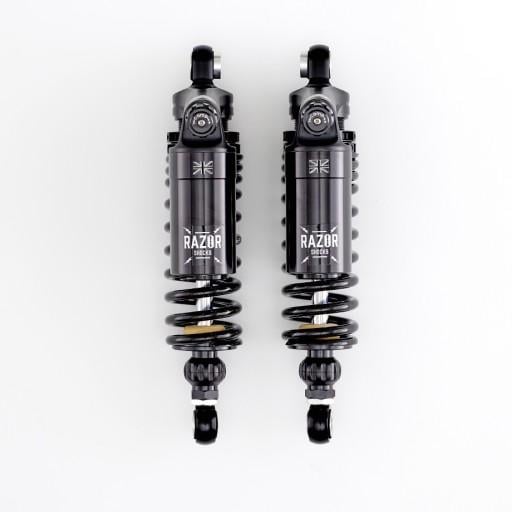 K-Tech Shock Absorber -Razor (345mm) K-TECH 294B-250-345-SCR
