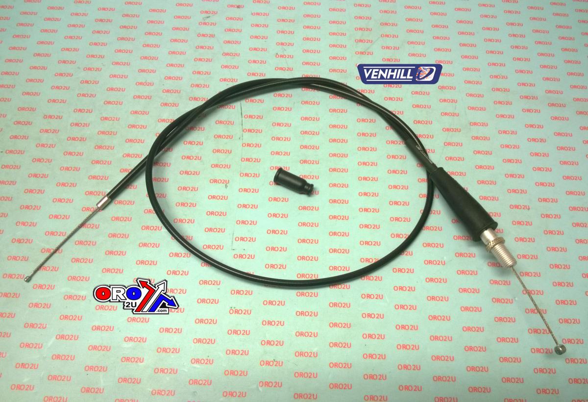 Venhill HONDA 1984 CR CABLE THROTTLE 1984 CR250/500 R H02-4-015-BKHONDA