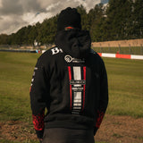 Bathams Racing x AJN Steelstock Road Racing Hoodie
