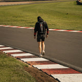 Bathams Racing x AJN Steelstock Road Racing Hoodie