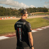 Bathams Racing x AJN Steelstock Road Racing Polo