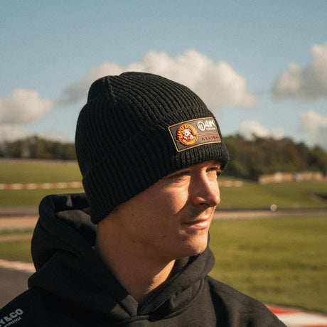 Bathams Racing x Diamond Beanie