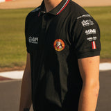 Bathams Racing x AJN Steelstock Road Racing Polo