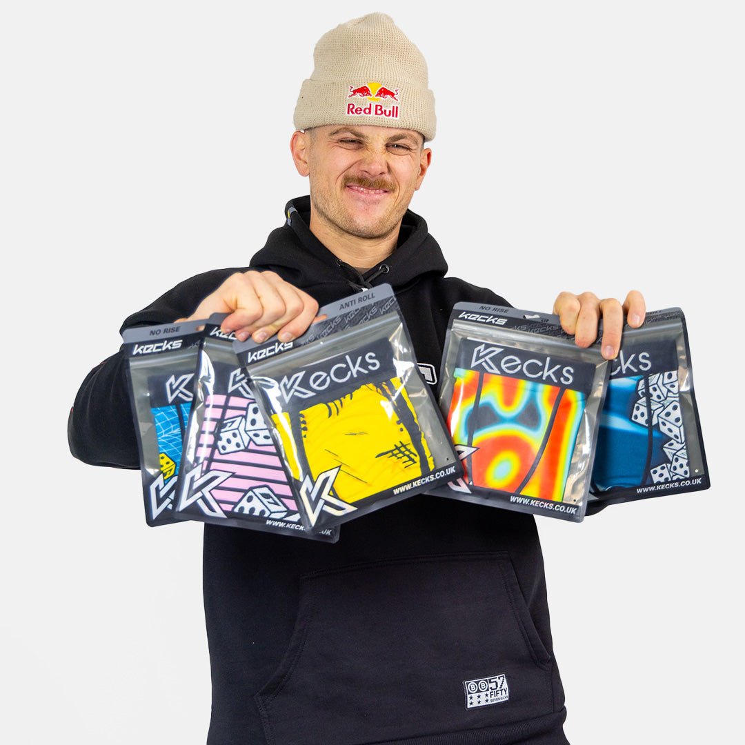 Stripe 57 Mens Boxer Shorts