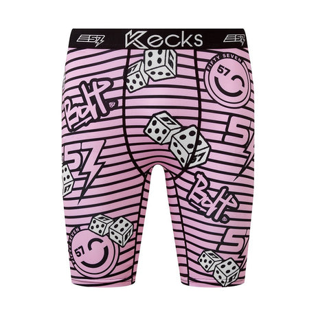 Stripe 57 Mens Boxer Shorts