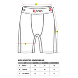 Heatmap Boys Boxers