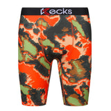 Sunset Camo Mens Boxer Shorts