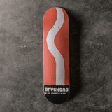 Black Dub Skateboard Deck