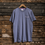 Purple Surf Diamond Tee