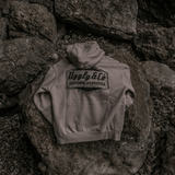 Beige Surf Diamond Hoodie