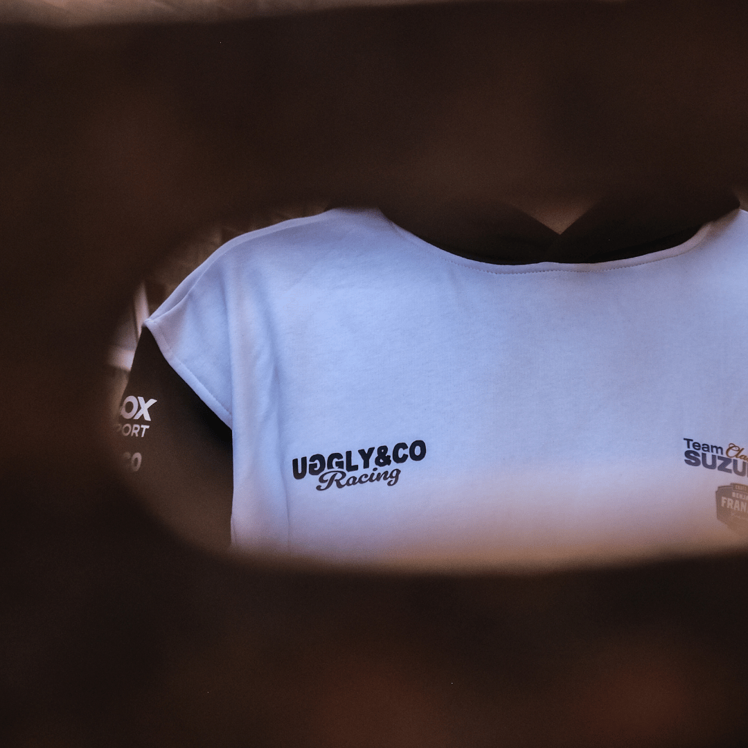 Team Classic Suzuki Hoodie