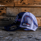 Team Classic Suzuki x Diamond Trucker Hat