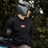 Kecks Team Sweatshirt - Black