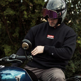 Kecks Team Sweatshirt - Black