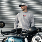 Kecks Team Sweatshirt - Grey