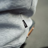 Moto Industries Sweatshirt - Grey