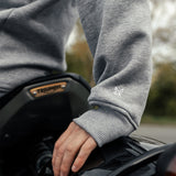 Moto Industries Sweatshirt - Grey