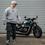 Kecks Team Sweatshirt - Grey