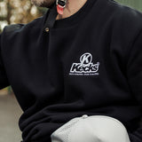 Moto Industries Sweatshirt - Black