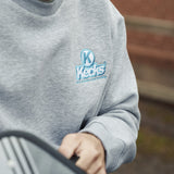 Moto Industries Sweatshirt - Grey