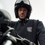 Just Ride Sweatshirt - Black