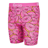 Sweet Treat Mens Boxer Shorts