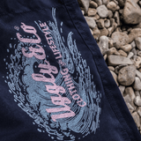 Blue Diamond Swim Shorts