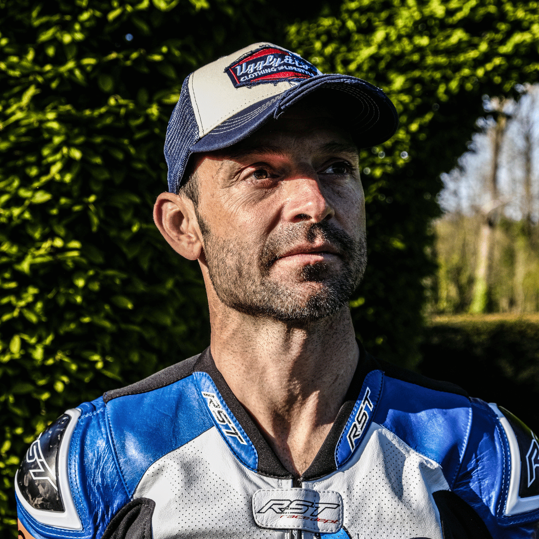 Sylvain Guintoli x Diamond Charity Cap – Donation