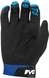 Evo 2026 DST Gloves - Blue/White