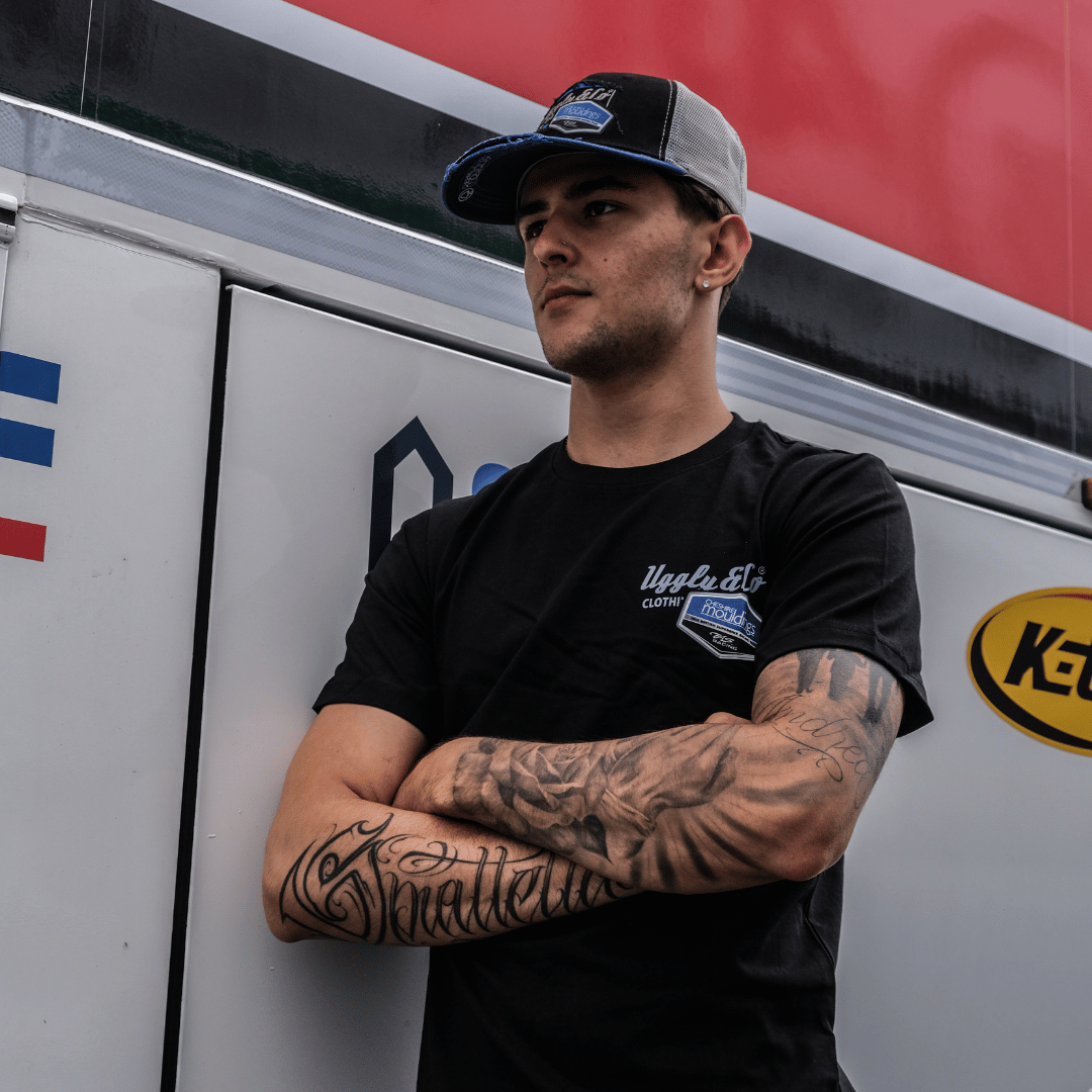 Cheshire Mouldings x TAS Racing x U&C Tee