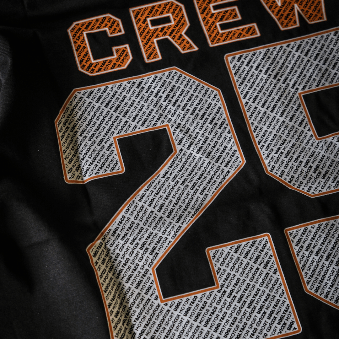Crew Tee 2025