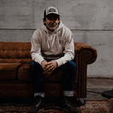 Dirty White No.1 Hoodie