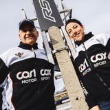 Carl Cox Motorsport Track Jacket