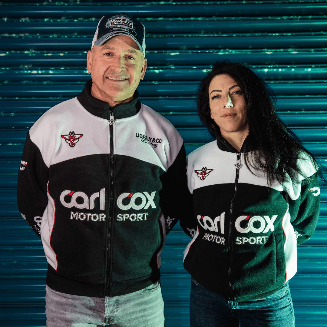 Carl Cox Motorsport Track Jacket