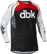 Evo 2026 DST DBK Kit Combo - Black/White/Red