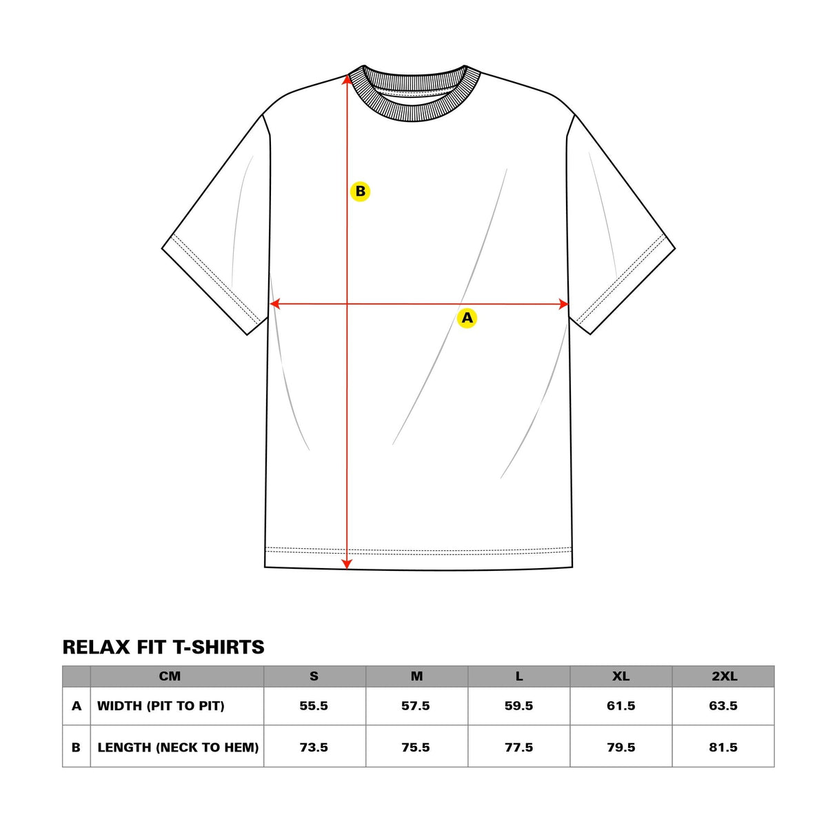 Goes Around Stone Tee
