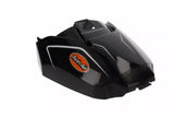 AIRBOX POWER COVER YAM/FAN YZ250F 24-25, YZ450F 23-25, WRF/YZFX250 2025, WRF/YZFX450 24-25, XXF450 2024