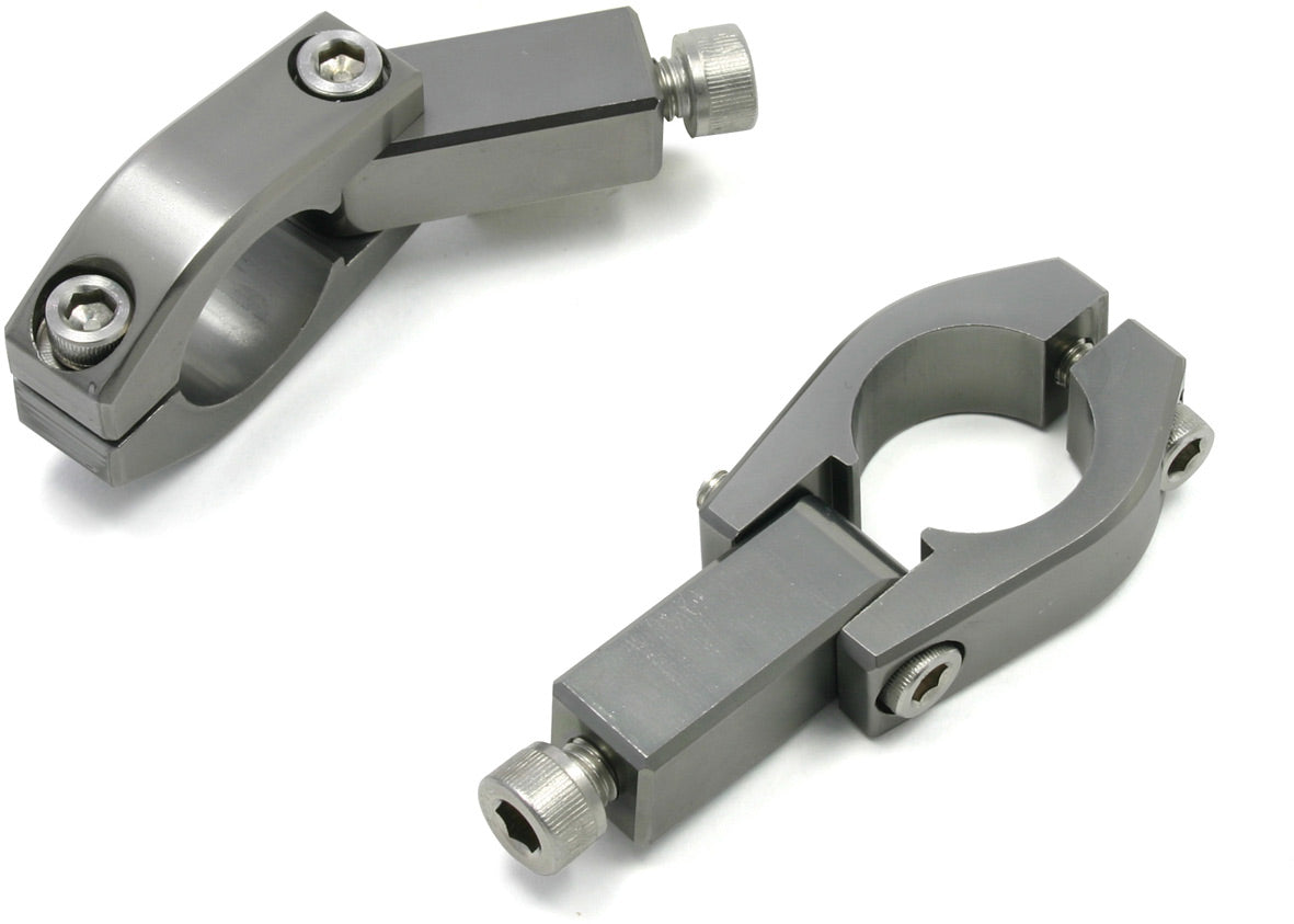 Armor hand guard replacement clamps for 28.6mm bars