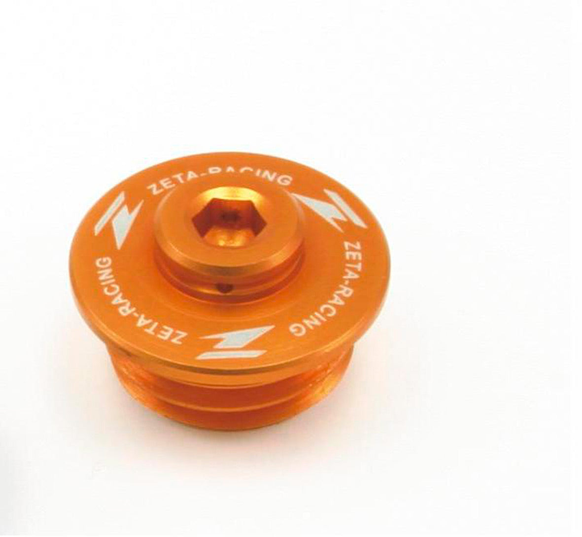 DRC Oil filler plug KTM SX SXF EXC EXCF orange