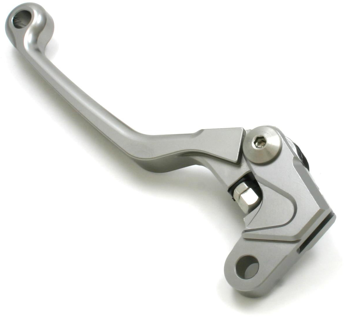 Pivot clutch lever 3-finger YZ125/250 00-14 YZF250/450 00-08 (some Kawasaki)