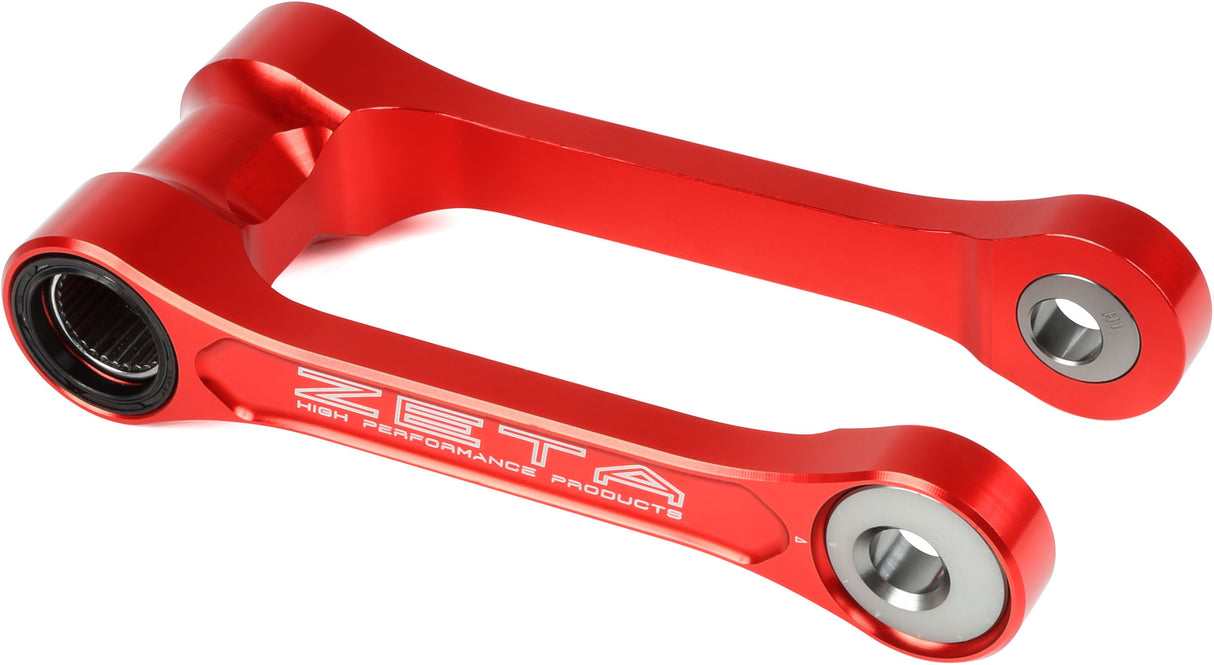 RSL Adjustable Lowering Link CRF250 14-17 CRF450 16 - Red