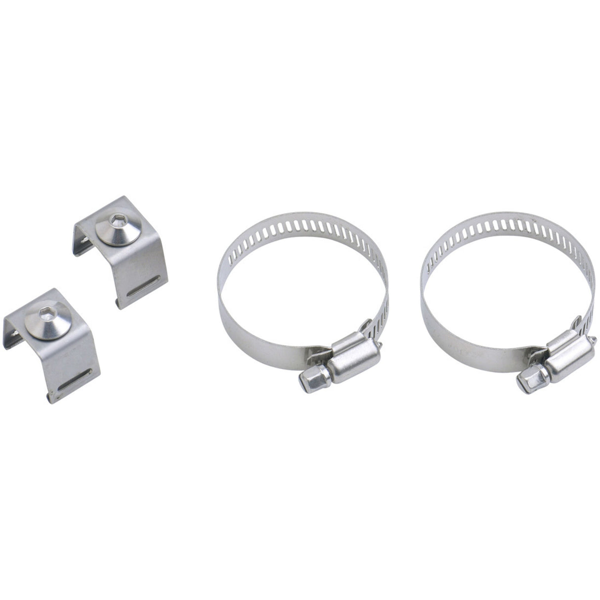 DRC Heat Protector Mount Kit 2pack