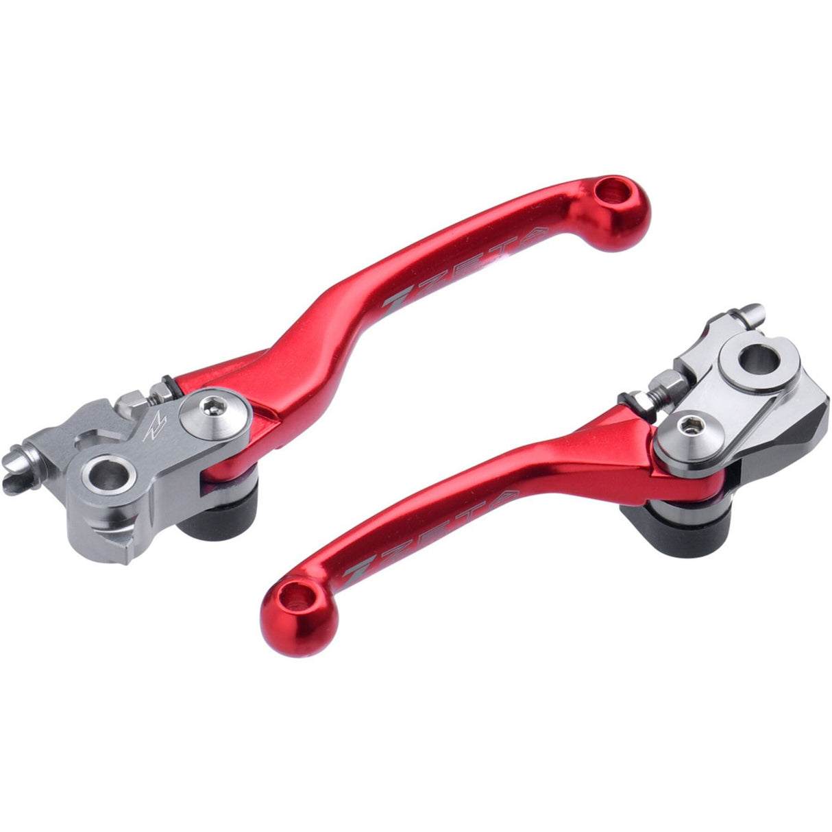 Pivot brake/clutch lever Set CRF450R 21-22 Red