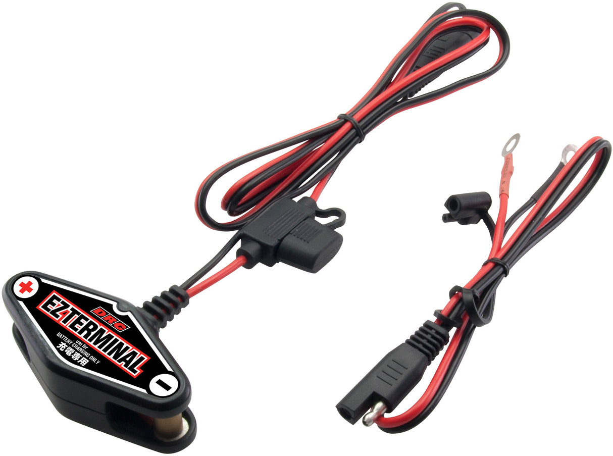 DRC EZ Battery charging kit