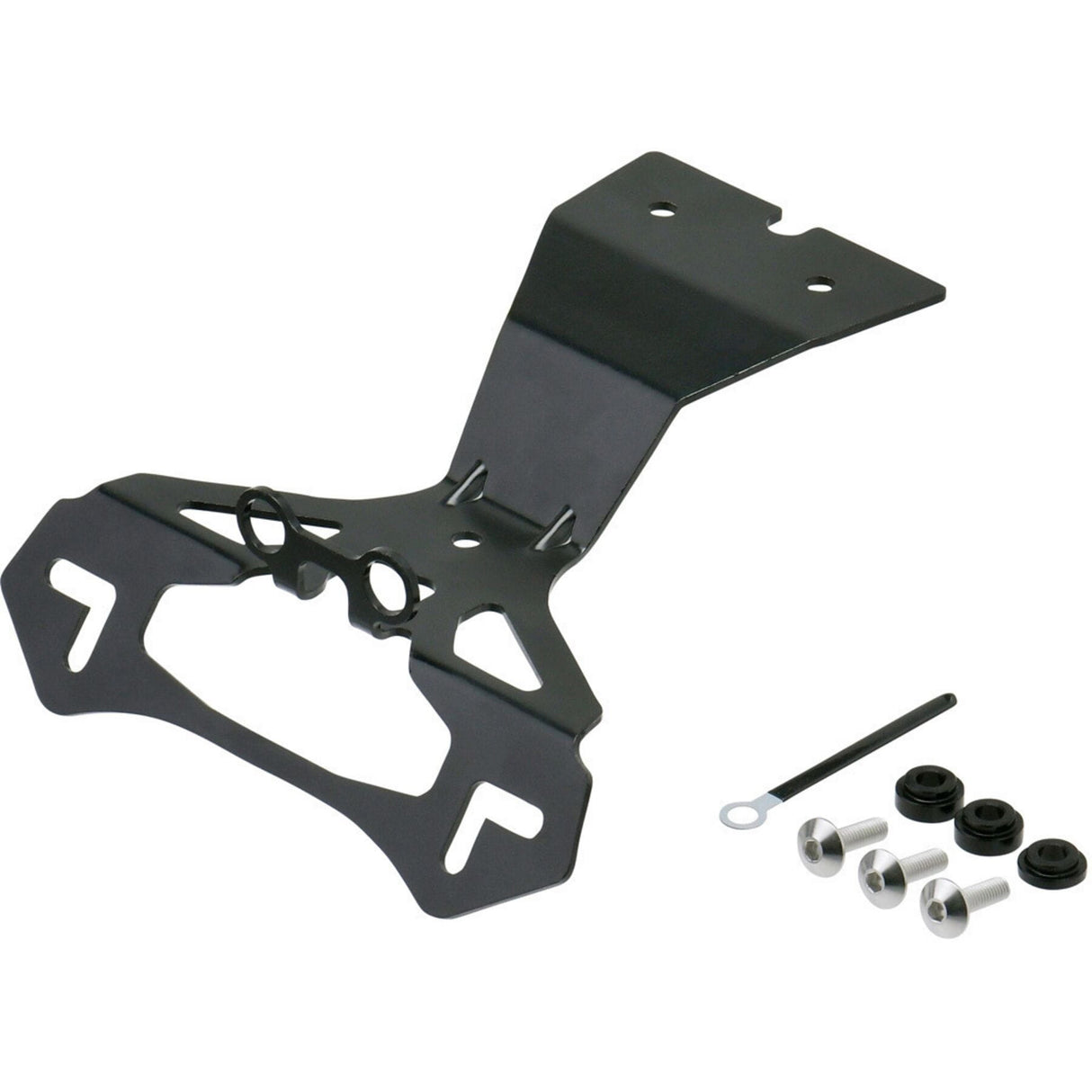 DRC Edge 2 tail tidy CRF250LCRF300L 21- red lens