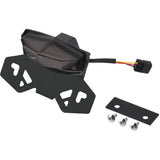 DRC Edge 2 Tail Light Holder CRF250L,CRF300L 21-23 Smoke Lens