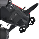 DRC Edge 2 Tail Light Holder CRF250L,CRF300L 21-23 Smoke Lens