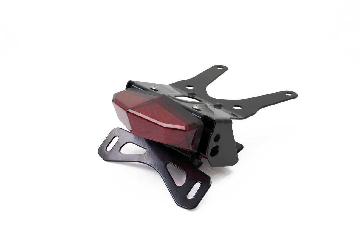 DRC Edge 2 tail tidy CRF250L / M 2017- red lens