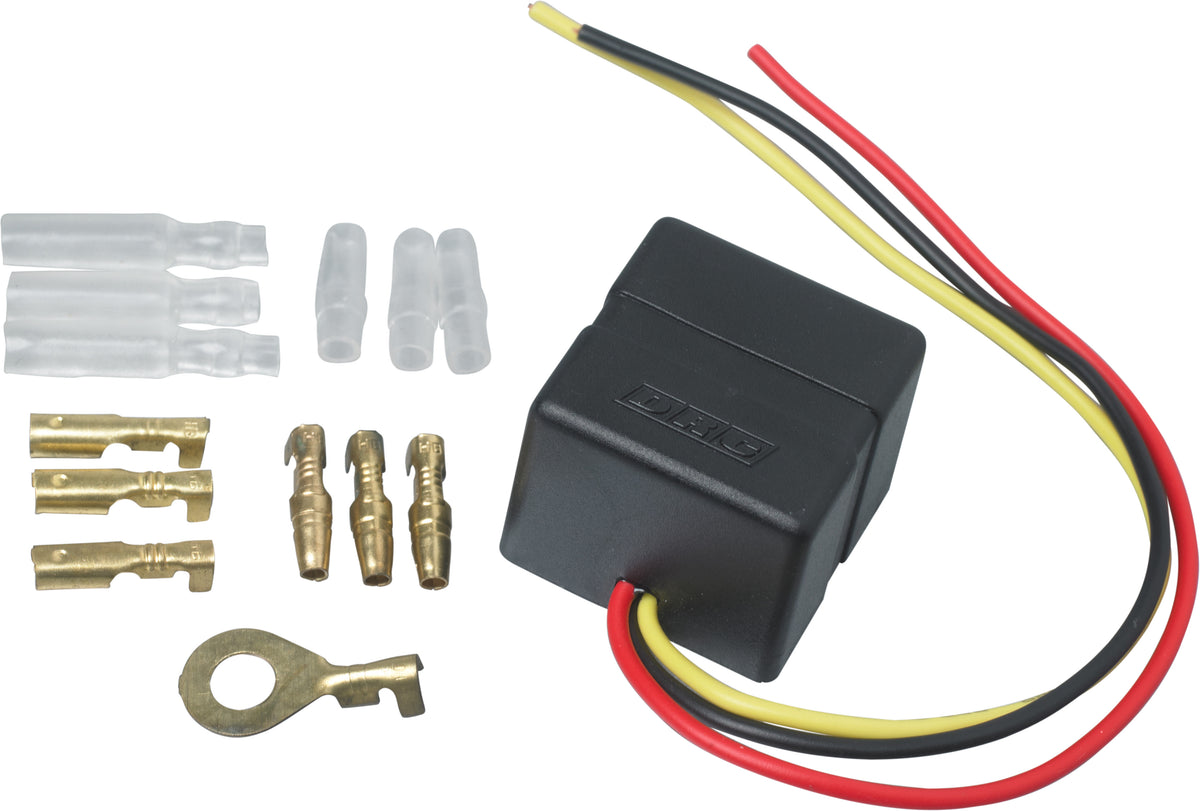 Docr Relay DRC IC Relay for DC indicators – Dirt Store